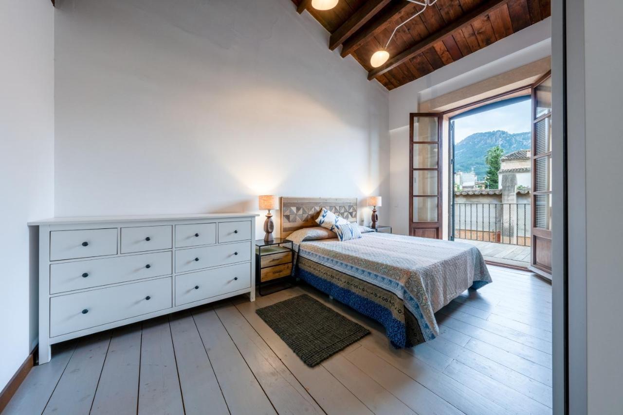 Loft1882 Hotel Sóller Buitenkant foto