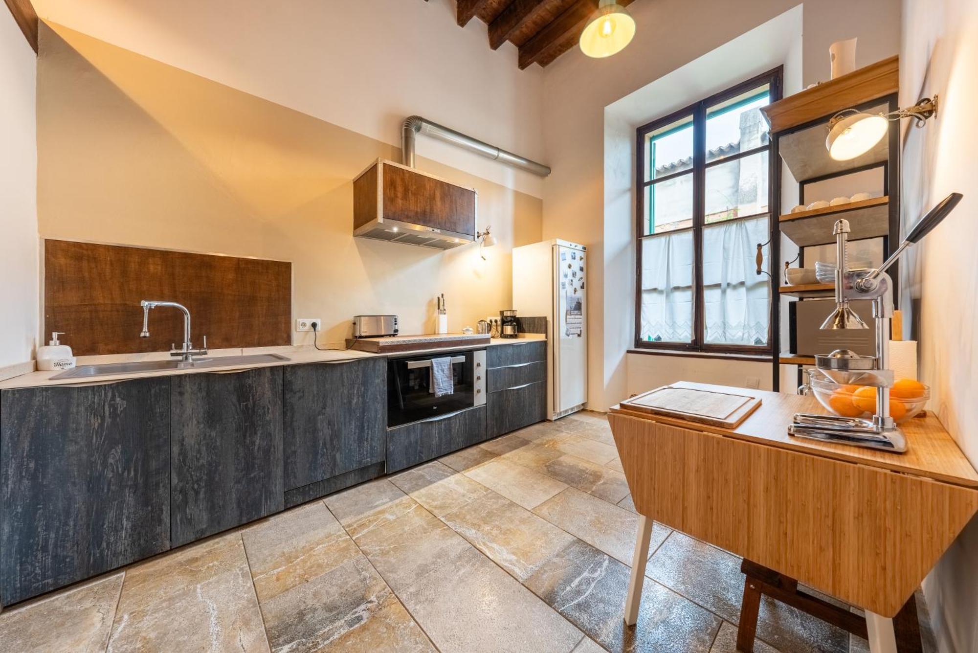 Loft1882 Hotel Sóller Buitenkant foto