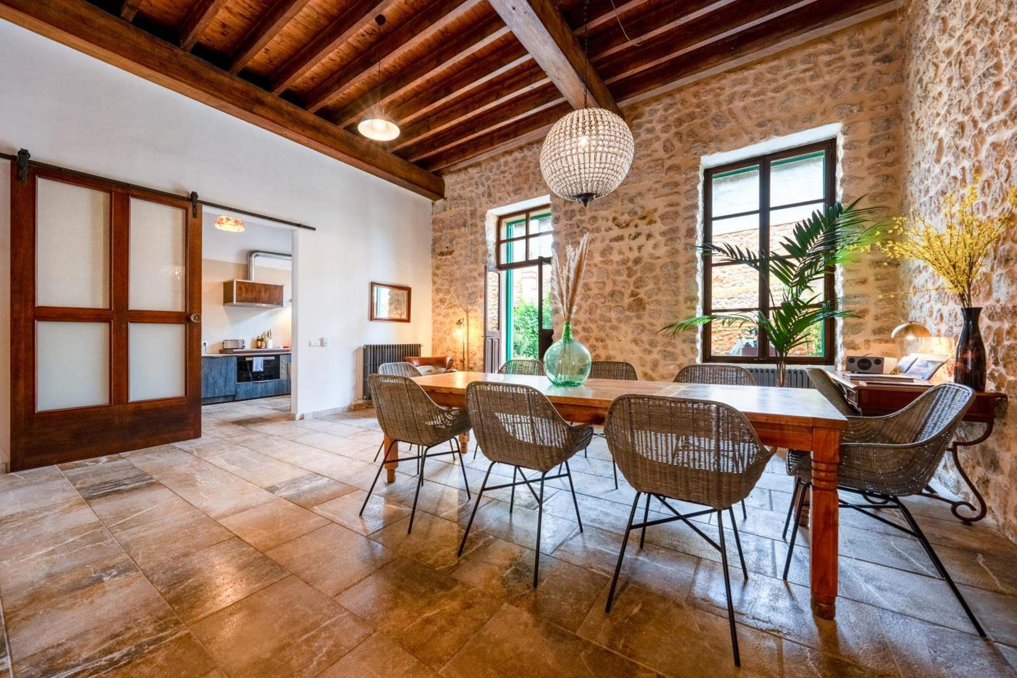 Loft1882 Hotel Sóller Buitenkant foto