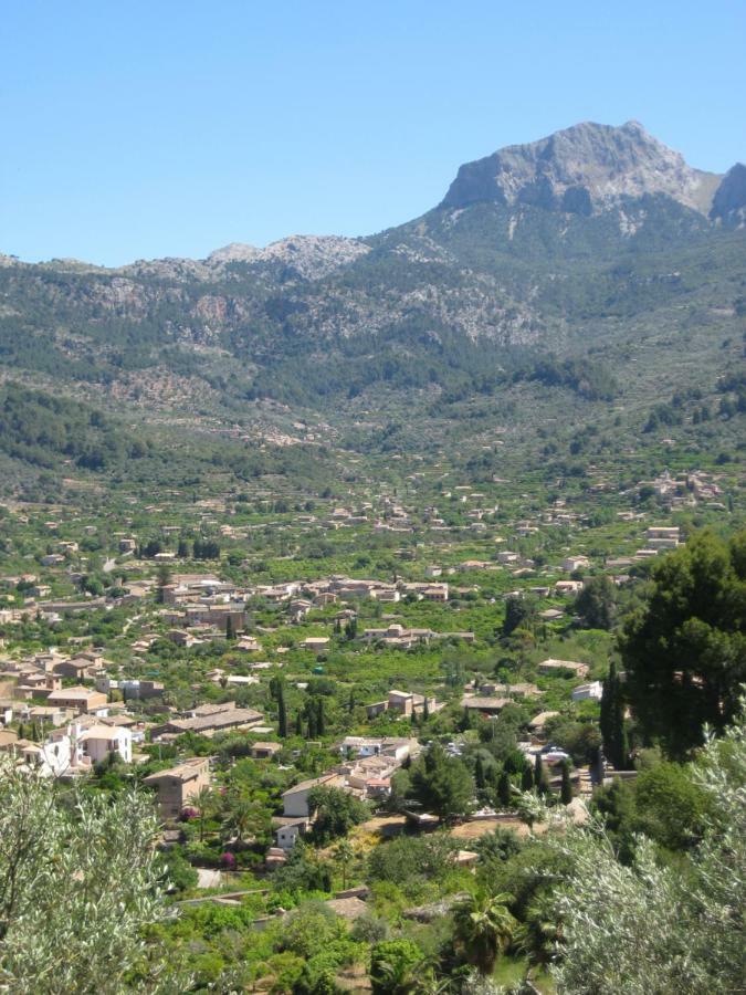 Loft1882 Hotel Sóller Buitenkant foto
