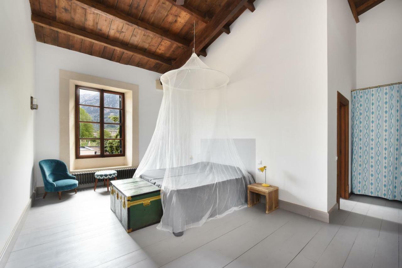 Loft1882 Hotel Sóller Buitenkant foto